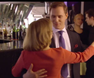 O mnie się nie martw 2 odcinek 9, Iga Małecka (Joanna Kulig), Marcin Kaszuba (Stefan Pawłowski)