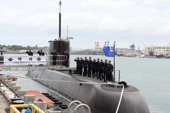 USA daje zielone światło. Republika Korei zbuduje atomowe okręty podwodne