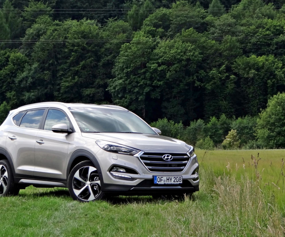 2015 Hyundai Tucson
