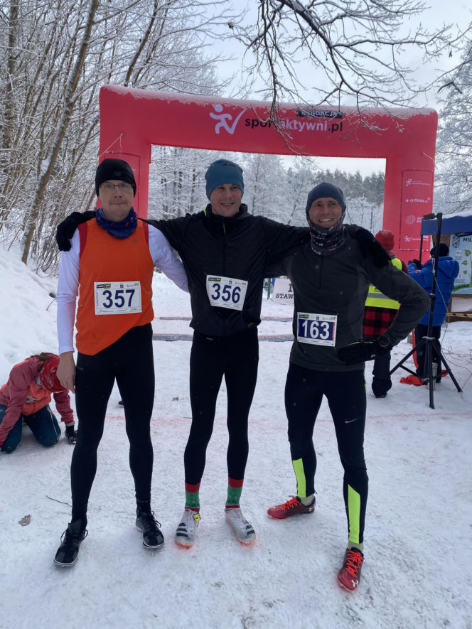 2. edycja Trail On Stawiguda - Styczeń 2026