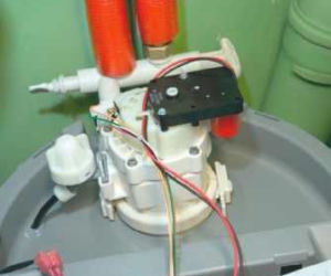 Podłączenie kotła do instalacji elektrycznej