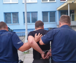 Kowal: Spowodował kolizję i uciekł na piechotę. Był pijany w sztok!
