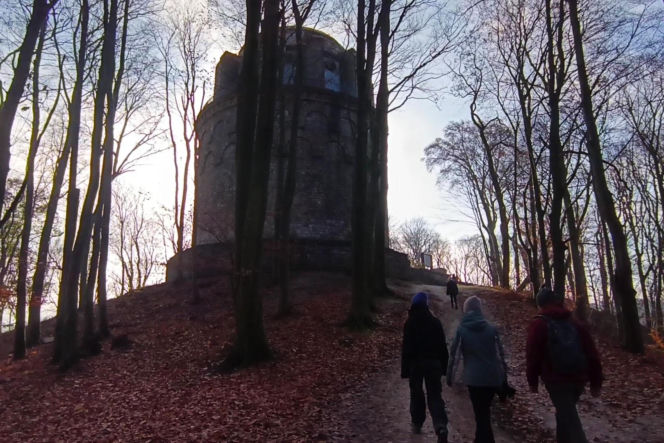 Dzień otwarty w Wieży Bismarcka