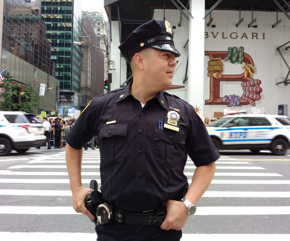 NYPD, policja