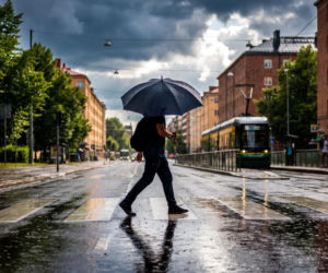 Prognoza pogody na ostatni weekend lipca. Gdzie uderzą niebezpieczne burze?