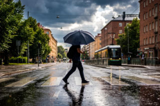 Prognoza pogody na ostatni weekend lipca. Gdzie uderzą niebezpieczne burze?