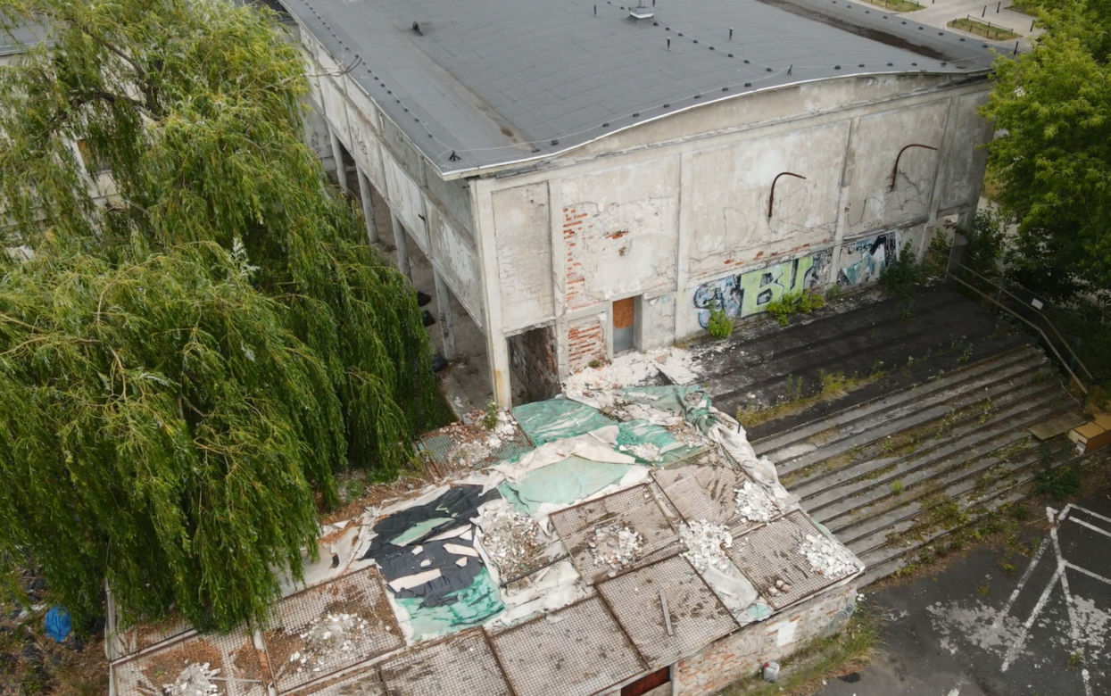 Tor kolarski Nowe Dynasy w nowej odsłonie? Aktywiści mają pomysł, urząd mówi „nie”