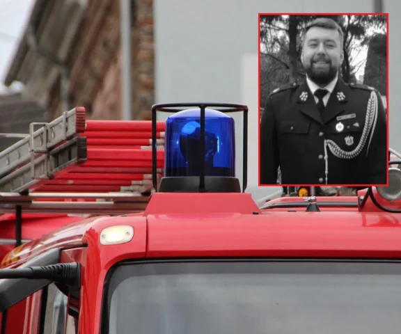 Pełnił wartę w kościele i zmarł. Jest data pogrzebu