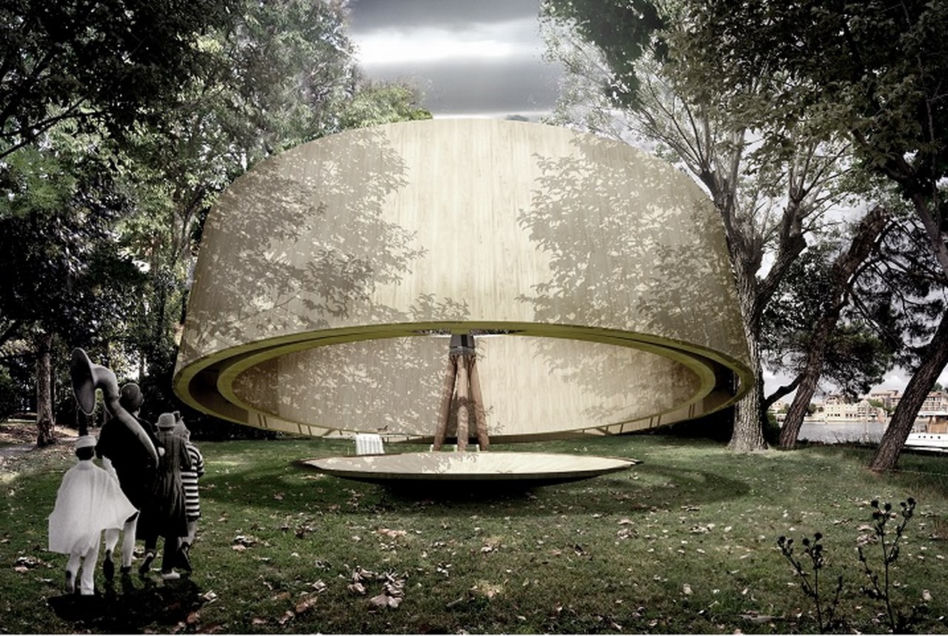 Pawilon Watykanu na biennale w Wenecji – znamy projekty kaplic Fostera, Radica, Fujimoriego, Souto de Moury i innych!