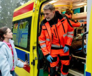 Szok i niedowierzanie w Na sygnale. Dobromir odbierze wyniku testu DNA