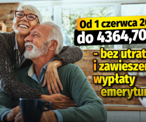 Dorabianie do emerytury