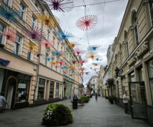 Leszno się wyludnia. Co czwarty mieszkaniec jest emerytem