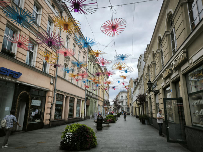 Leszno się wyludnia. Co czwarty mieszkaniec jest emerytem