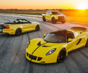Hennessey Venom GT
