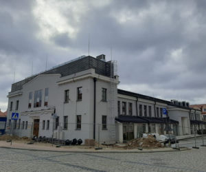 Hala Kultury w Łomży
