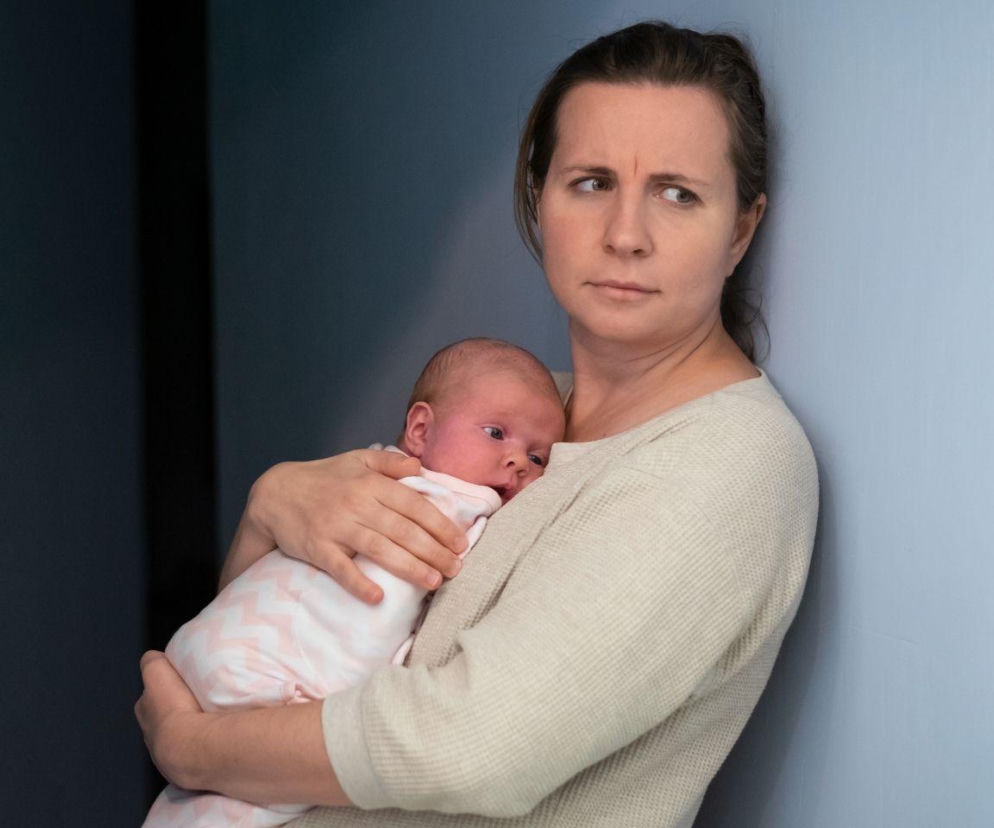 Złość po porodzie to nie zawsze depresja. O tym rzadko się mówi