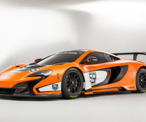 McLaren 650S GT3