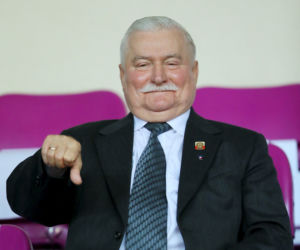 Lech Wałęsa