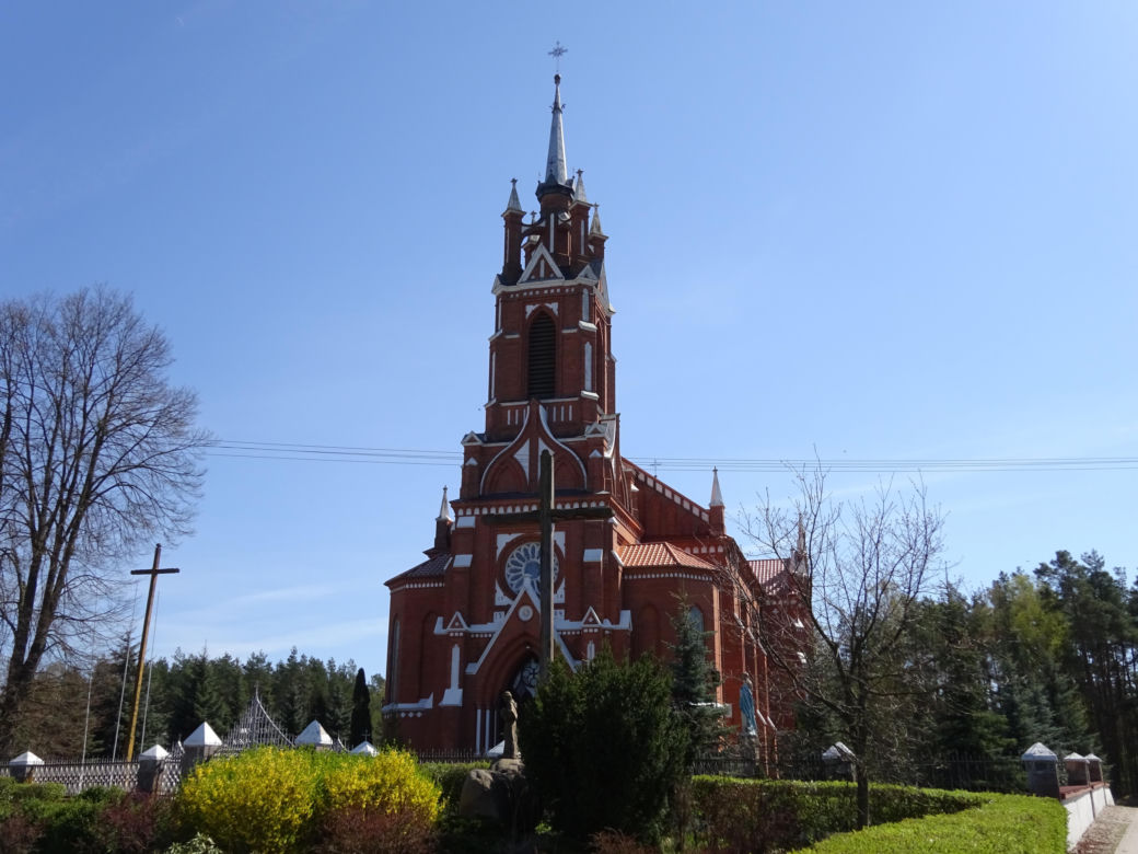 Czarnia – woj. mazowieckie