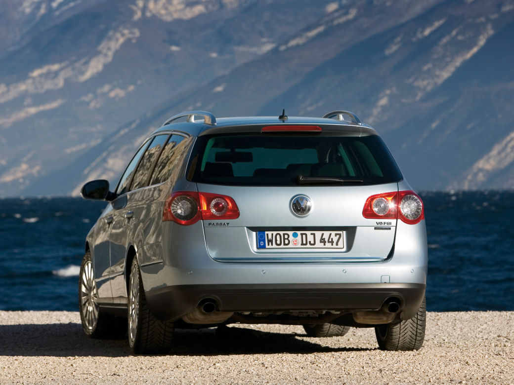 Volkswagen Passat Variant (B6) 3.2 FSI V6 4MOTION
