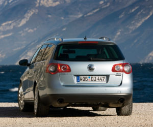 Volkswagen Passat Variant (B6) 3.2 FSI V6 4MOTION