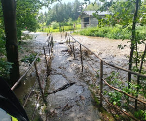 Zalany Domaszków