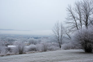 Legnica, 02.12.2025: Zaskakujące ZIMNO! Czy to preludium do mroźnej katastrofy?