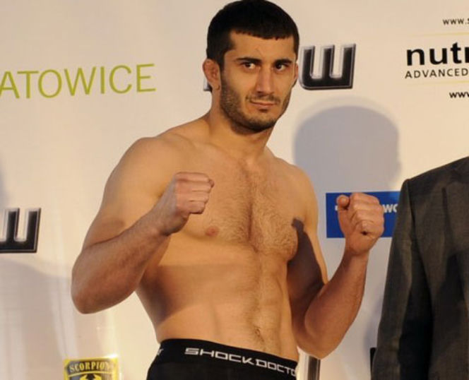 Mamed Khalidov