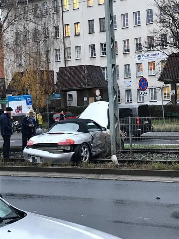 Tramwaje nie jeżdżą Grabiszyńską