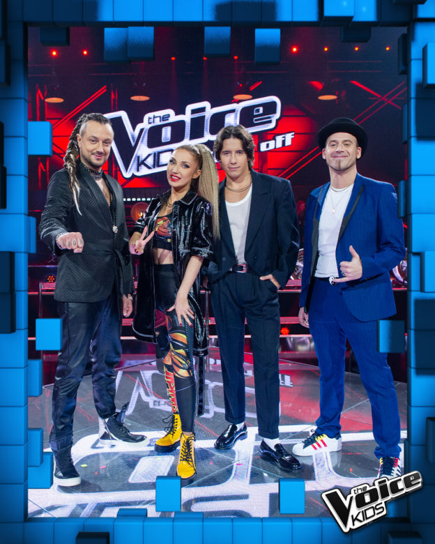 Znamy nazwiska trenerów nowej edycji "The Voice Kids"! Wielkie zaskoczenie na liście