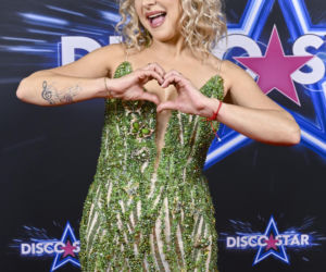 Gwiazdy na finale Disco Star