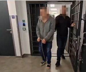 Z maczetą ruszył na sąsiada. Horror w Otwocku