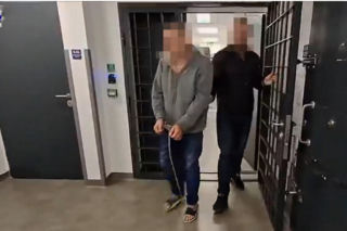 Z maczetą ruszył na sąsiada. Horror w Otwocku