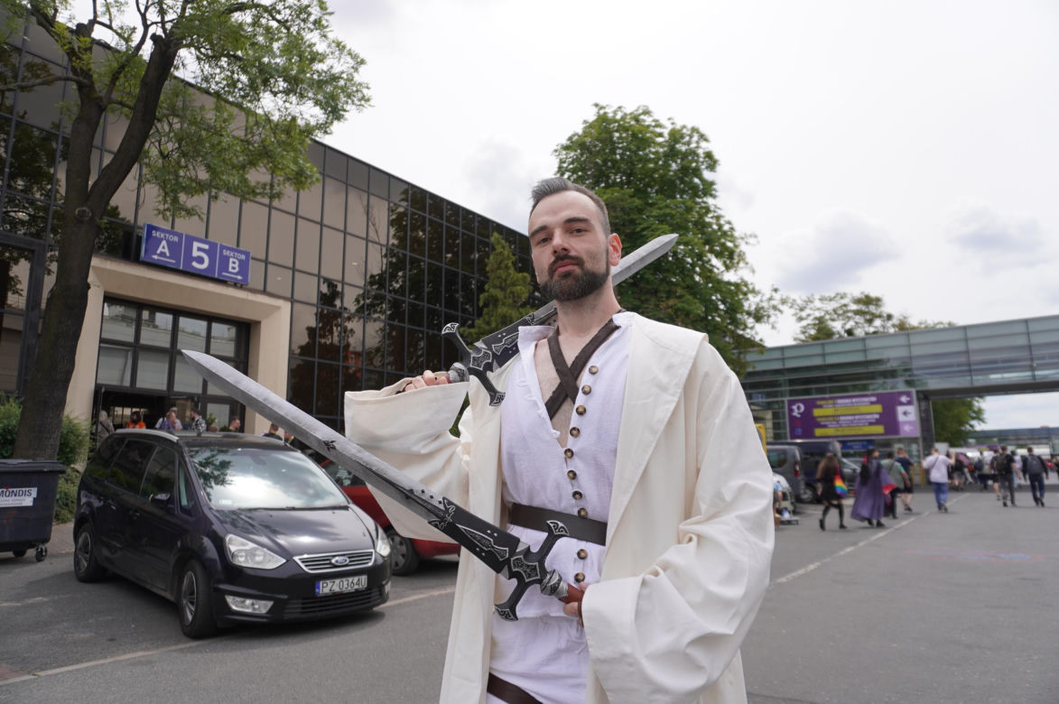Pyrkon 2024 - Najlepsze cosplaye z wydarzenia! ZOBACZ niesamowite stroj uczestników konwentu!