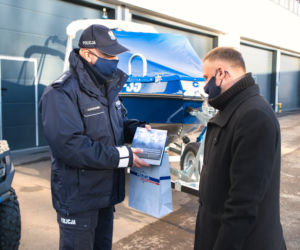 Samochody, łódź i quad już na wyposażeniu kujawsko-pomorskiej policji [GALERIA]