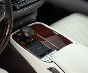 Lexus LS 500 Omotenashi 3.5 V6 417 KM
