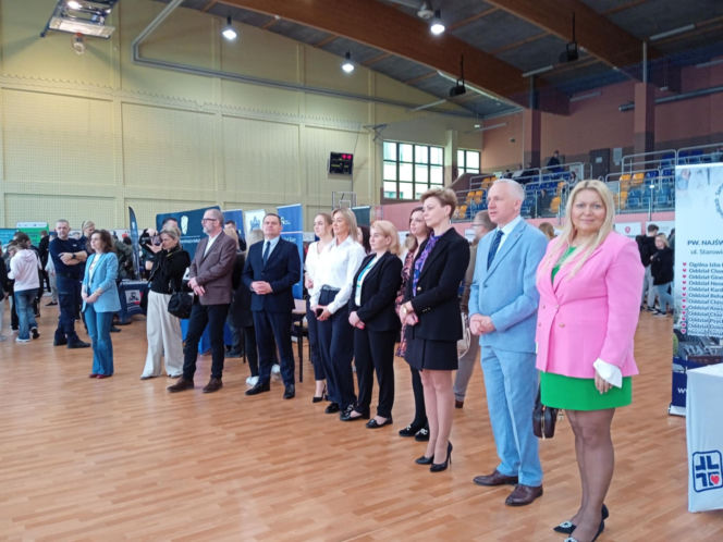 Targi Pracy w Siedlcach