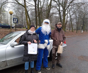 ESKOWY Polikołaj w Zielonej Górze