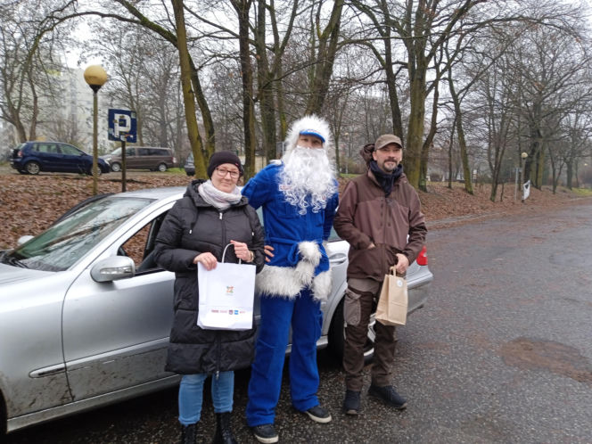 ESKOWY Polikołaj w Zielonej Górze