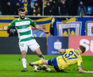 Arka Gdynia - Lechia Gdańsk: Zdjęcia z meczu 23. kolejki PKO BP Ekstraklasy