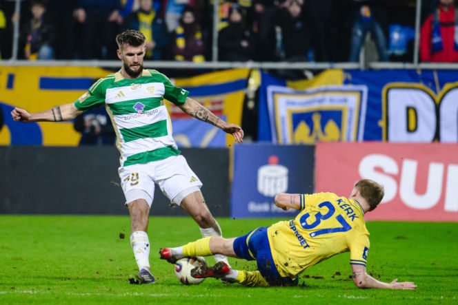 Arka Gdynia - Lechia Gdańsk: Zdjęcia z meczu 23. kolejki PKO BP Ekstraklasy