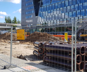 Budowa linii tramwajowej w Olsztynie