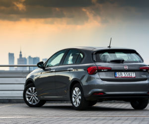 Fiat Tipo Hatchback 1.6 Multijet Lounge