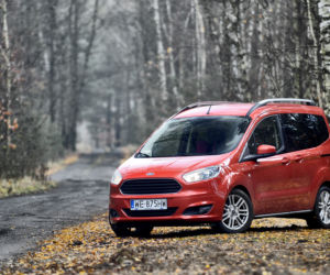 Ford Tourneo Courier 1.0 EcoBoost