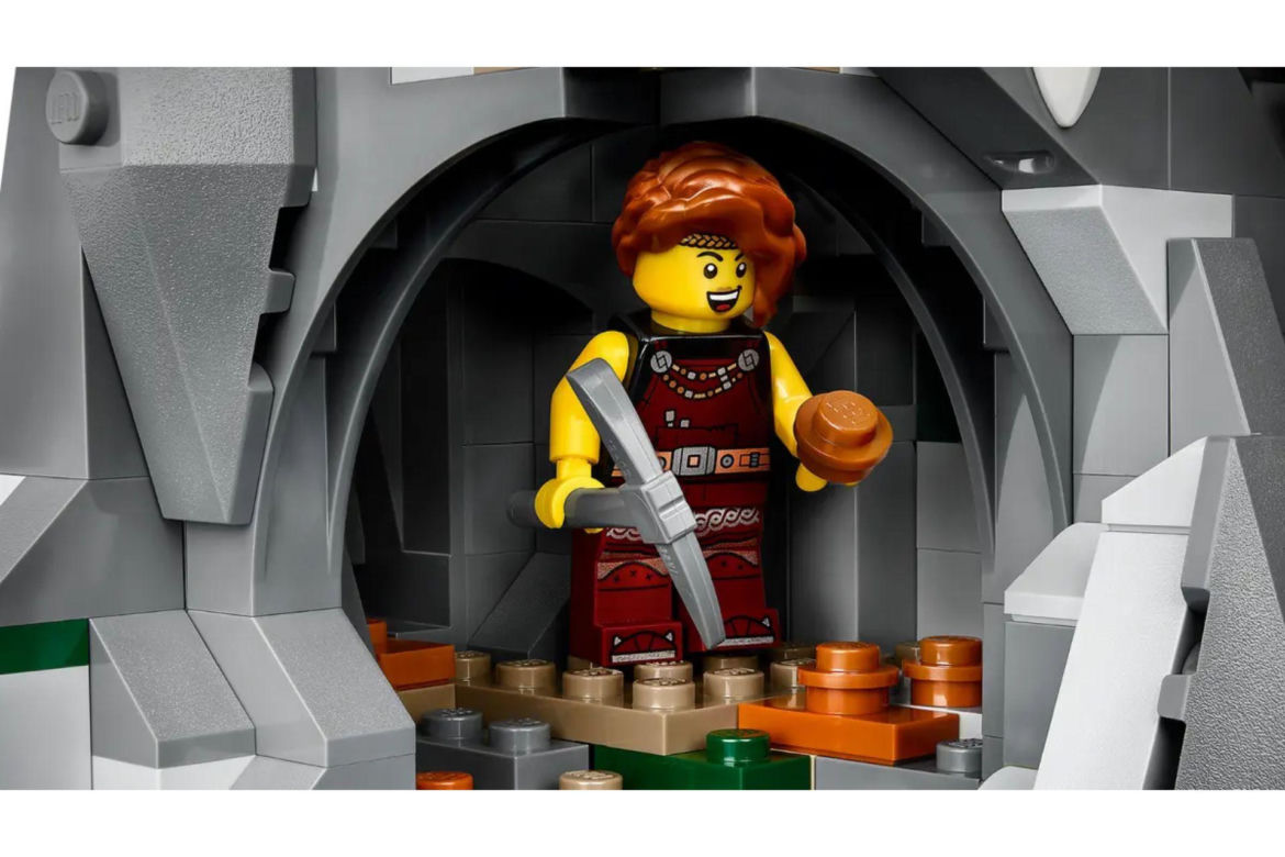 LEGO Wioska Wikingów