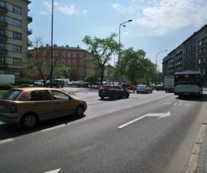 Kraków: Gigantyczne utrudnienia przed nami. Od poniedziałku zwężają Aleje!