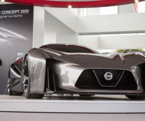 Nissan Concept 2020 Vision Gran Turismo