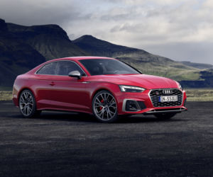 Audi S5 Coupe (2020)