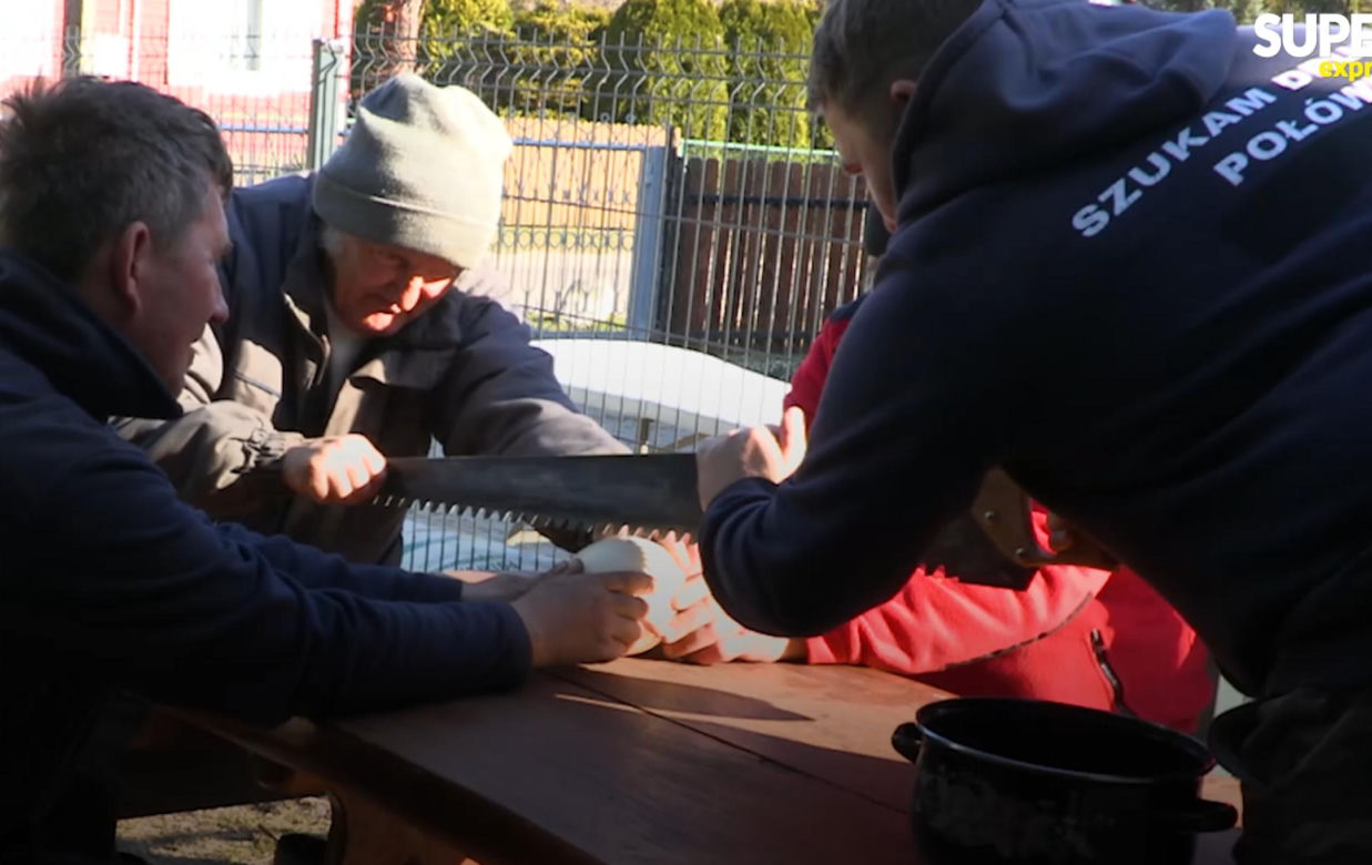 Czegoś takiego w "Rolnicy. Podlasie" jeszcze nie było. "Będziesz miał na dwa dni żarcia"