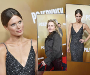 Grażyna Szapołowska w młodzieżowym wydaniu! Ale to Julia Pietrucha skradła wszystkie spojrzenia!